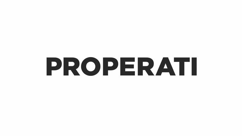 Site para imobiliárias com integração - Portal de imóveis Properati